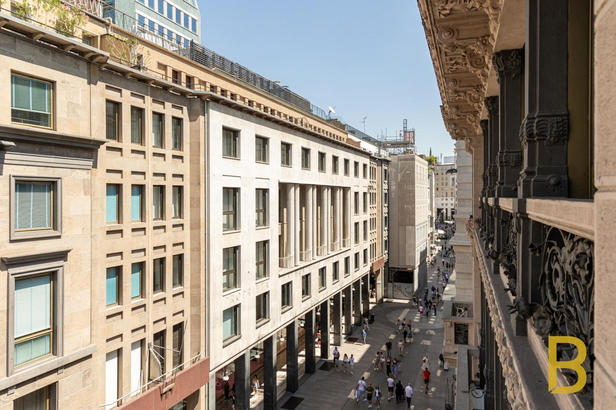 Beplace Apartments In Duomo Milano Dış mekan fotoğraf